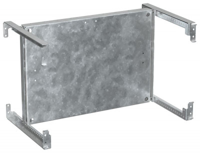 Панель монтажная универсальная 350х600 FORMAT IEK FO-00-MPU-035-060