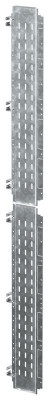 Перегородка секционирования встроен. отсека 200х2000 FORMAT IEK FO-00-SWB-020-200