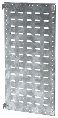 Перегородка секционирования задняя 600х400 FORMAT IEK FO-00-SWF-060-040