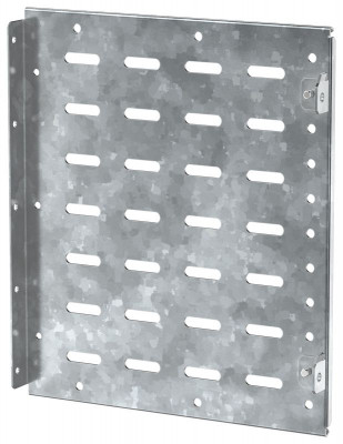 Перегородка секционирования задняя верт. шин. отсека 300 FORMAT IEK FO-00-SWFB-030