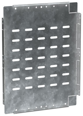 Перегородка секционирования вертикальная 400х400 FORMAT IEK FO-00-SWV-040-040