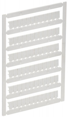 Маркер для CTS/CP 4кв.мм без символов ARMAFIX IEK AF-CT10D-M-004-00