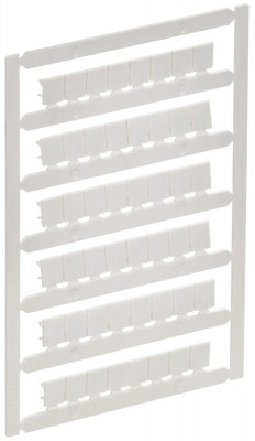 Маркер для CTS 6кв.мм/CP 10кв.мм без символов ARMAFIX IEK AF-CT10D-M-006-00