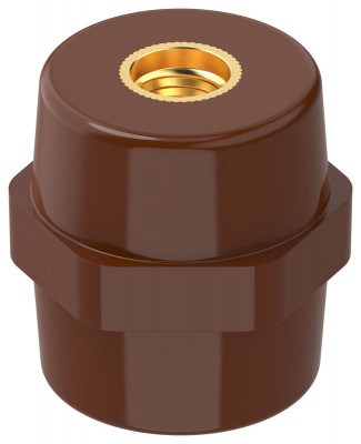Изолятор опорный SM45 (М12) IEK YIS11-45-12-K05