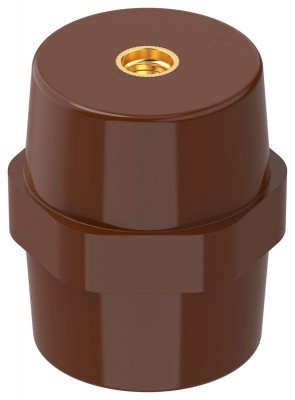 Изолятор опорный SM80 (М12) IEK YIS11-80-12-K05