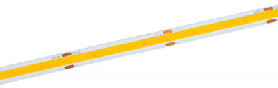 Лента светодиодная COB-480LED 11Вт/м IP20 8мм 24В 4000К (уп.5м) IEK LSR11-10-480-20-1-05