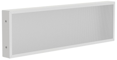 Светильник светодиодный ДВО 1012 PRO 18Вт 4000К Ra>90 595х180 призма IEK LTP-DVO0-1012-18-40-K01