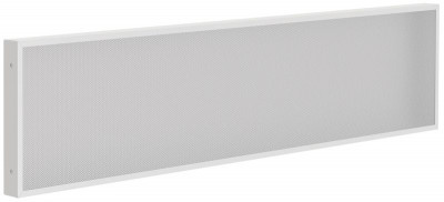 Светильник светодиодный ДВО 1082 PRO 36Вт 4000К 1195х295 Ra>90 призма панель IEK LTP-DVO0-1082-36-40-K01