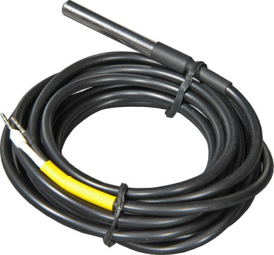 Датчик ДТ-7 для термореле ТР-31Е ТР-32Е ТР-33Е ТР-35М ТР-37М ТР-70М ТР-75М ТР-77М ТР-78М ТР-79М (Т>100°C) (кабель 3м) Реле и Автоматика A8223-82693447