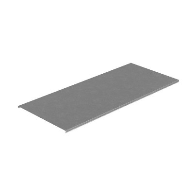 Крышка для лотка осн.500 L2000 сталь 1.5мм 