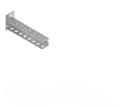 Консоль П-образная легкая БКПЛ.40.40.200.4.1 СОЭМИ Н3113220241