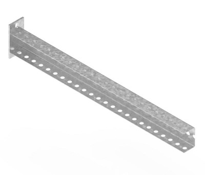 Консоль П-образная легкая БКПЛ.60.40.600.4.1 СОЭМИ Н3113320641