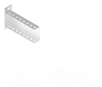 Консоль П-образная легкая БКПЛ.85.40.200.2.5.2 СОЭМИ Н3113420282