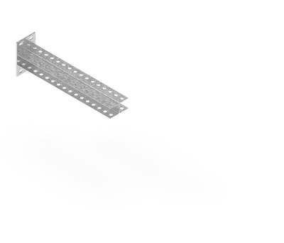 Консоль П-образная усиленная БКПУ.40.80.400.4.1 СОЭМИ Н3116240441