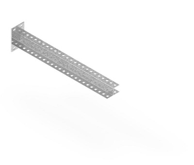 Консоль П-образная усиленная БКПУ.40.80.500.2.5.1 СОЭМИ Н3116240581