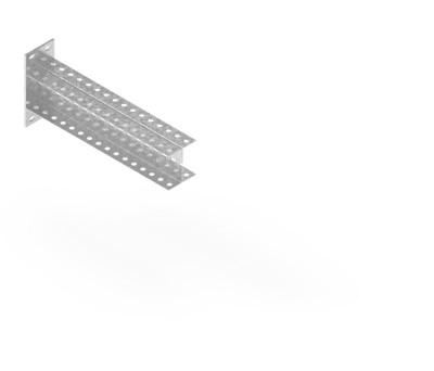 Консоль П-образная усиленная БКПУ.85.80.300.3.1 СОЭМИ Н3116440331