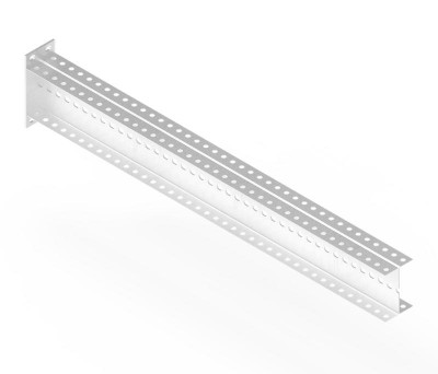 Консоль П-образная усиленная БКПУ.115.80.900.2.2 СОЭМИ Н3116540922