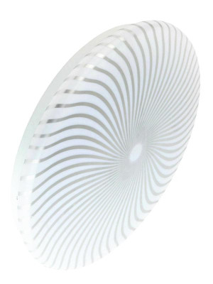 Светильник светодиодный Classic AURORA 24Вт 230В 4000К 1560лм 322х55мм настенно-потолочный КОСМОС KCAuro24W_4000