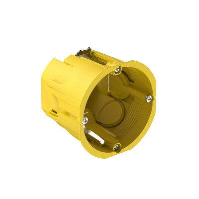 Коробка установочная 68(65)х60мм для полых стен MultiBox SE IMT35151