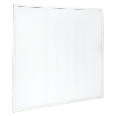 Светильник светодиодный ДВО-4210-L 50Вт 6500К 595х595 25мм опал с равномерной засветкой панель LUMA EKF LPL-4210-L-50-6500