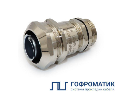 Ввод кабельный ВК-М42-30-МР50 IP66/IP67/IP68 ГОФРОМАТИК zeta30027