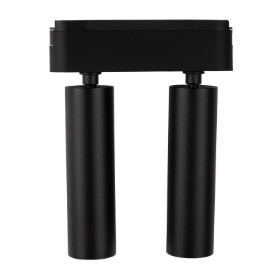 Светильник светодиодный трековый MTR16 2016 2х8Вт 3000К IP20 24град. BL низковольтный черн. Pro JazzWay 5056534