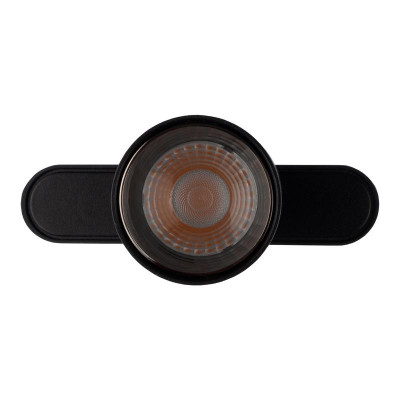 Светильник светодиодный трековый MTR16 2112 12Вт 4000К IP20 24град. BL низковольтный черн. Pro JazzWay 5056596