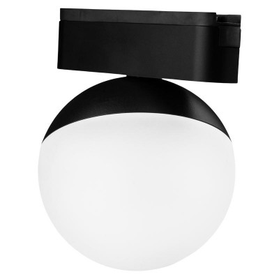 Светильник светодиодный трековый MTR16 3010 10Вт 4000К IP20 100град. BL низковольтный черн. Pro JazzWay 5056732