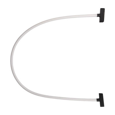 Светильник светодиодный трековый MTR16 4036-2m 36Вт 4000К IP20 360град. BL низковольтный черн. Pro JazzWay 5057210