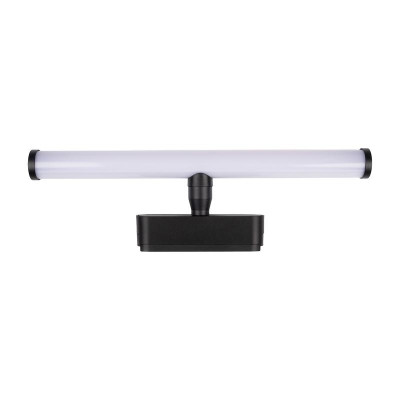 Светильник светодиодный трековый MTR16 4208 8Вт 4000К IP20 200град. BL низковольтный черн. Pro JazzWay 5056855