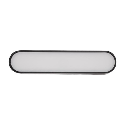 Светильник светодиодный трековый MTR16 1006 6Вт 3000К IP20 frost 90град. BL низковольтный черн. Pro JazzWay 5056138