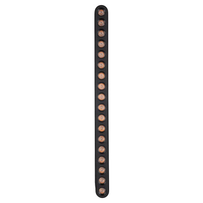 Светильник светодиодный трековый MTR16 1318R 18Вт 4000К IP20 spot 36град. BL низковольтный черн. Pro JazzWay 5057098