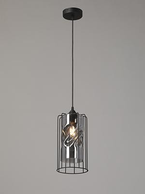 Люстра V2847-1/1S 1xE27 макс. 40Вт Vitaluce V2847-1/1S