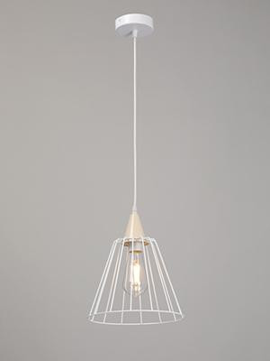 Люстра V2848-0/1S 1xE27 макс. 40Вт Vitaluce V2848-0/1S