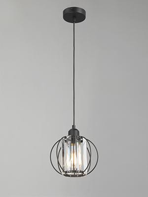 Люстра V2852-1/1S 1xE27 макс. 40Вт Vitaluce V2852-1/1S