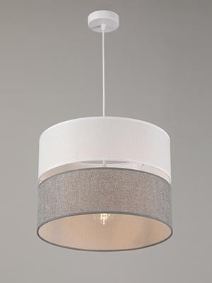 Люстра V2856-0/1S 1xE27 макс. 40Вт Vitaluce V2856-0/1S