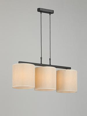 Люстра V2881-1/3S 3xE27 макс. 40Вт Vitaluce V2881-1/3S