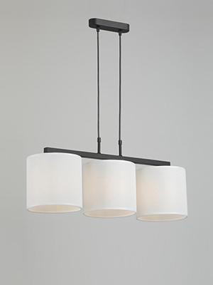 Люстра V2882-1/3S 3xE27 макс. 40Вт Vitaluce V2882-1/3S