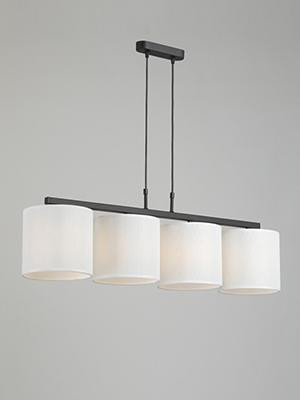 Люстра V2882-1/4S 4xE27 макс. 40Вт Vitaluce V2882-1/4S