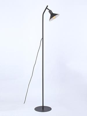 Торшер Мирано black 1xE27 макс. 40Вт Vitaluce V3012-1/1P