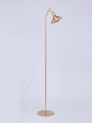 Торшер Мирано gold 1хE27 макс. 40Вт Vitaluce V3012-8/1P