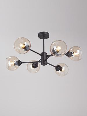 Люстра V39930-13/6PL 6xE27 макс. 40Вт Vitaluce V39930-13/6PL