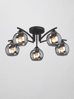 Люстра V4285-1/5PL 5xE27 макс. 40Вт Vitaluce V4285-1/5PL