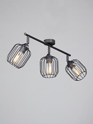 Люстра V4298-1/3PL 3хE27 макс. 60Вт Vitaluce V4298-1/3PL