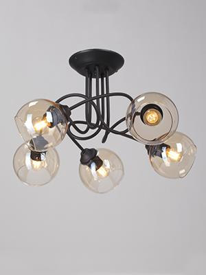 Люстра V43090-13/5PL 5xE27 макс. 40Вт Vitaluce V43090-13/5PL