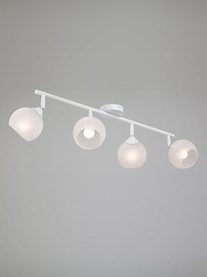 Люстра V4313-0/4PL 4хE27 макс. 40Вт Vitaluce V4313-0/4PL