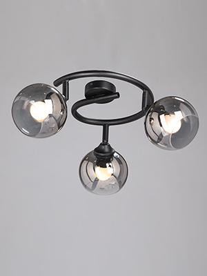 Люстра V4314-1/3PL 3хE27 макс. 60Вт Vitaluce V4314-1/3PL