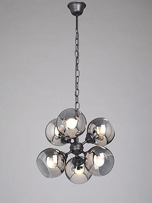 Люстра V4318-1/6 6хE27 макс. 60Вт Vitaluce V4318-1/6