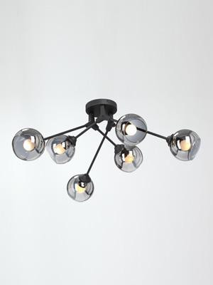 Люстра V4322-1/6PL 6xE27 макс. 40Вт Vitaluce V4322-1/6PL