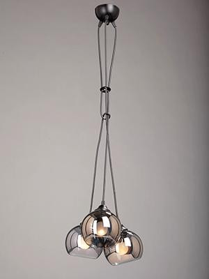 Люстра V4360-1/3S 3хE27 макс. 60Вт Vitaluce V4360-1/3S